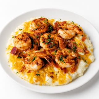 Shrimp and Grits