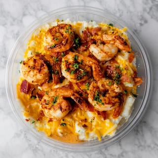 Shrimp and Grits