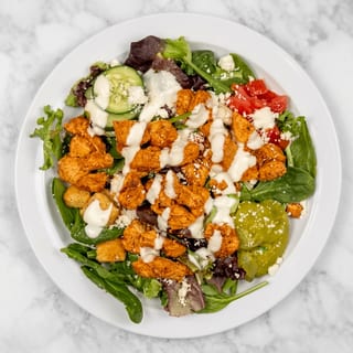 Chicken Shawarma