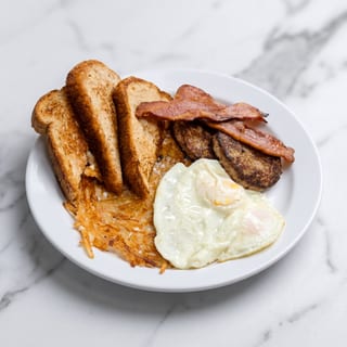 Bartlett Breakfast